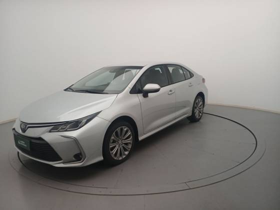 TOYOTA COROLLA 2.0 VVT-IE FLEX XEI DIRECT SHIFT TOYOTA COROLLA 2.0 VVT-IE FLEX XEI DIRECT SHIFT